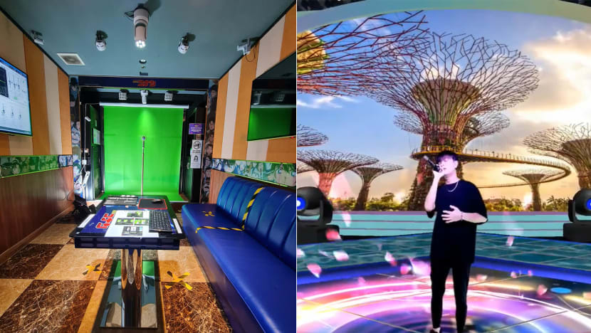 2 cawangan karaoke Cash Studio tawar khidmat rakaman video muzik