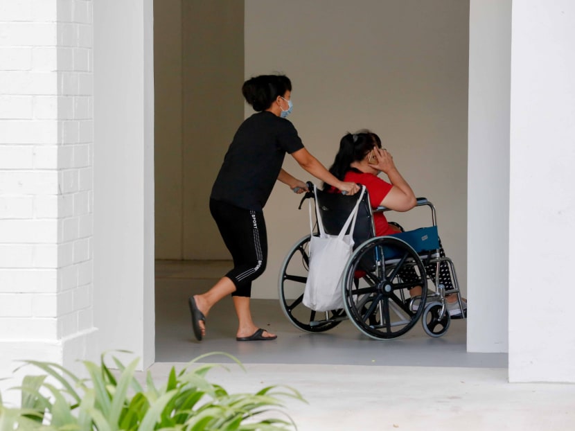 MOM should ease entry curbs on vaccinated maids MOM should ease entry curbs on vaccinated maids