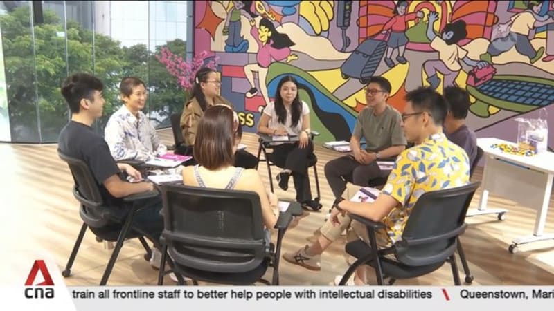 CNA Up Close: Well-Being Circles' mental wellness sessions conclude after five years