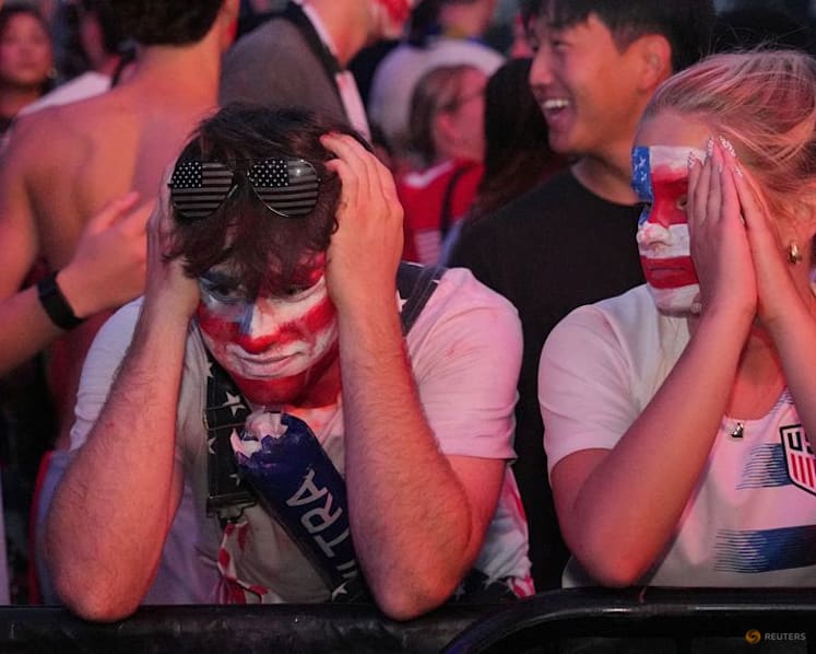 Analysis: After the hype, US World Cup dream collides with football reality