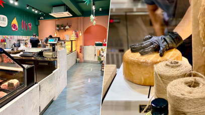 New Artisanal Butchery At Toa Payoh HDB Void Deck Has CNY-Friendly Shabu Pork & Seafood