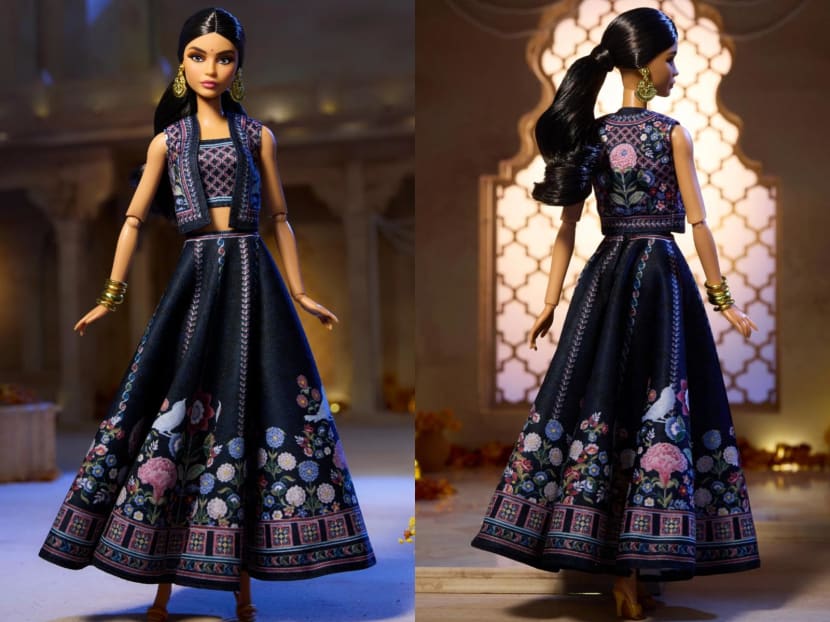 Mattel releases its first Diwali Barbie, already sold out online 