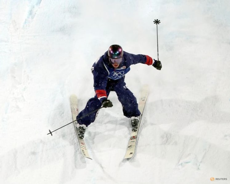 Freestyle-Frostad crowned men's big air champion in 'amazing' high-scoring final