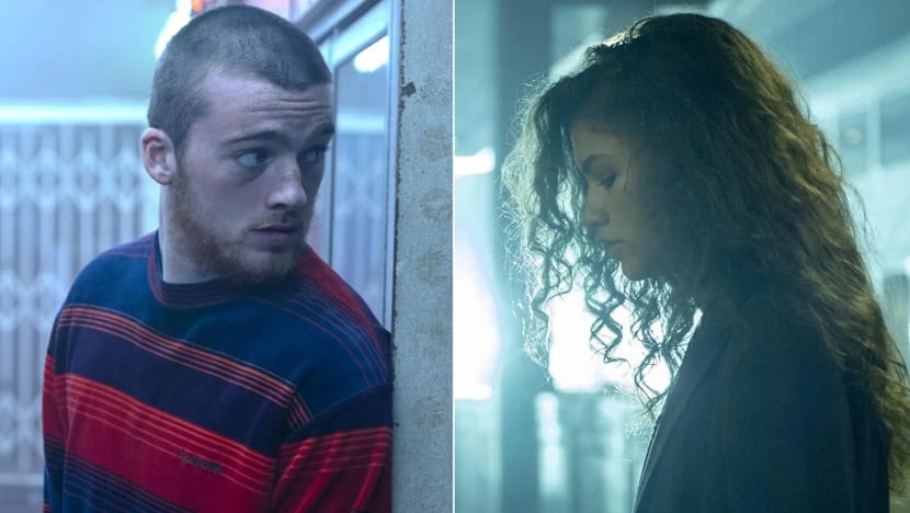 Mendiang aktor Angus Cloud 'hidup lagi' di Euphoria season 3, 'finale'-nya menyayat hati