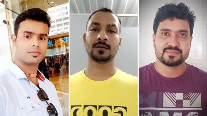 Peraduan menyanyi ini jadi penglipur lara, pengubat rindu pekerja Bangladesh pada keluarga, kampung halaman