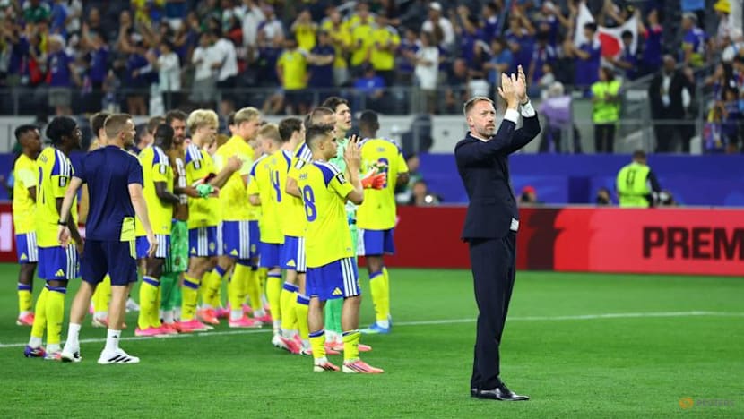 Swedes happy with underdog tag ahead of France World Cup showdown