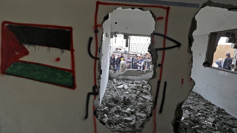 Palestin dakwa negara Barat berat sebelah kenakan sekatan terhadap Rusia