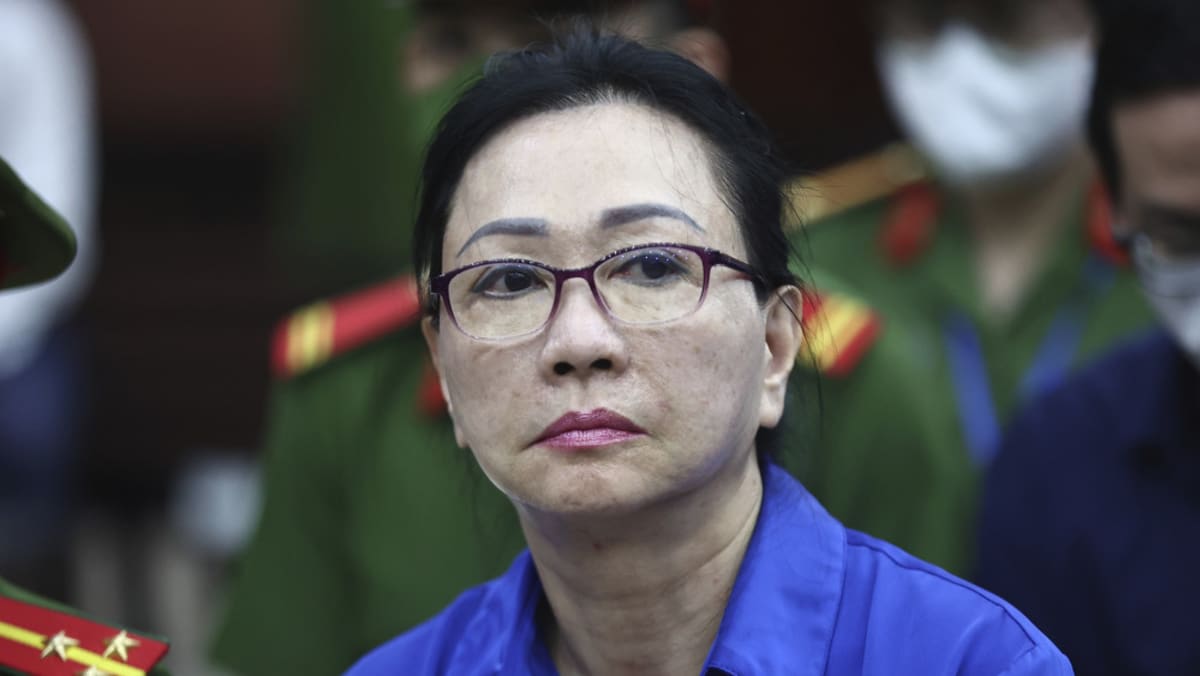 Vietnam tycoon awaits appeal verdict in US.7 billion money-laundering case