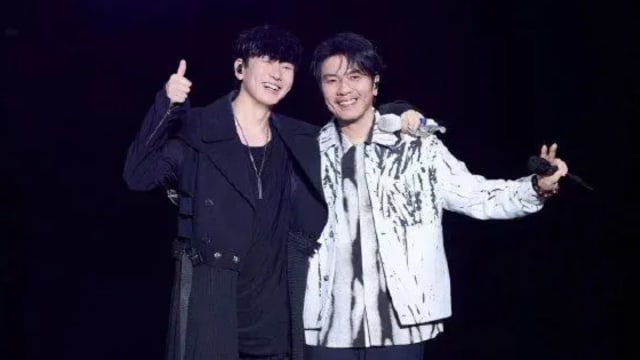 阿杜悲曝母亲逝世，林俊杰送上安慰
