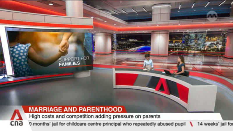Couples say both partners must shoulder equal responsibility in parenthood