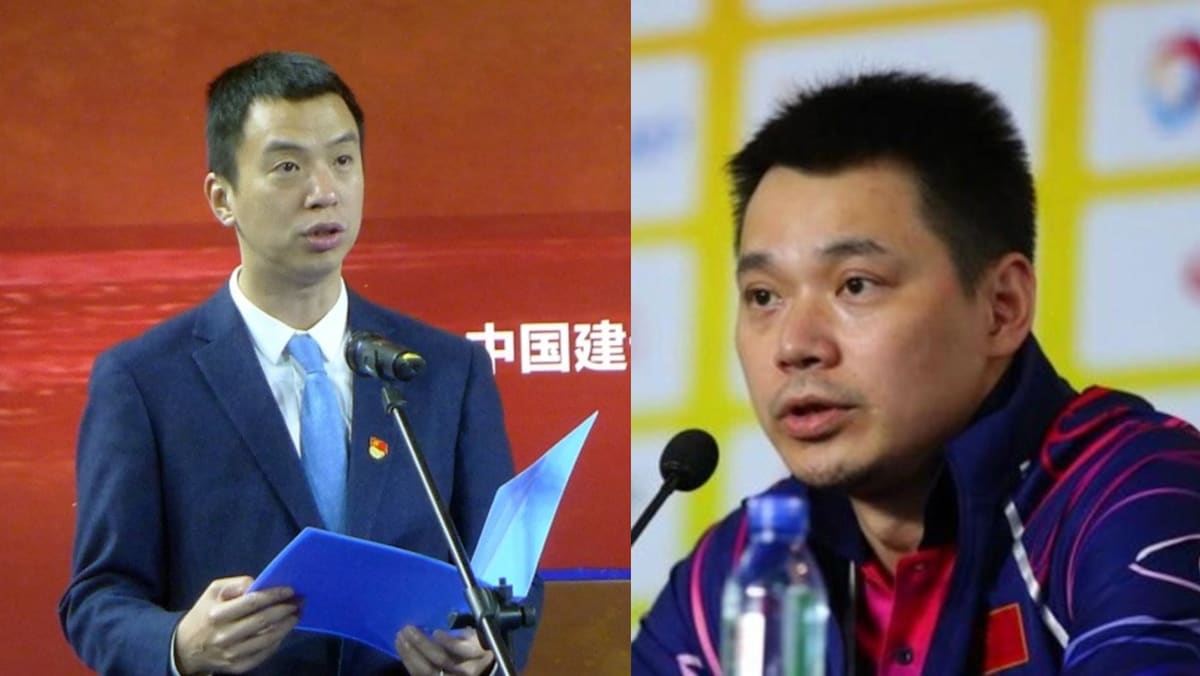 中国羽协副主席和原副主席涉嫌严违法被调查