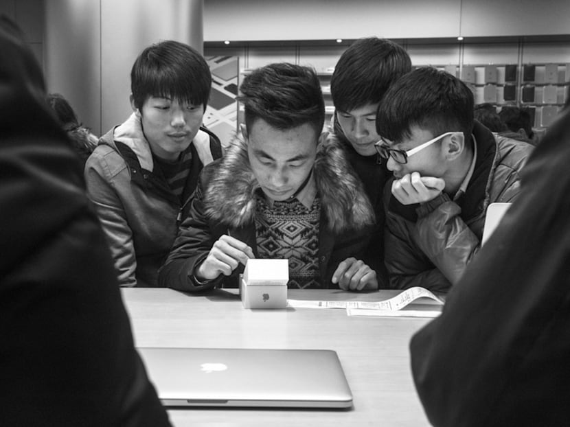 The premium-isation of rural Chinese consumers