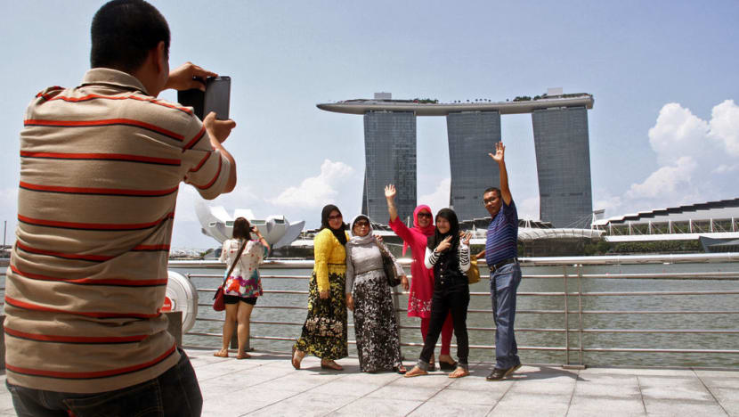 More tourists visited Singapore in first half of 2019 but spent less, especially on accommodation