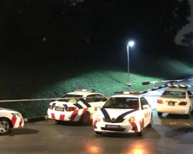 False report of assault by student sparks manhunt at NTU
