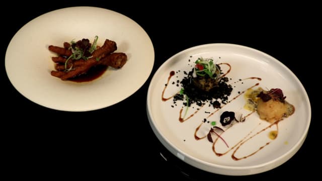 《三把刀3》食谱：鸡肉三重奏