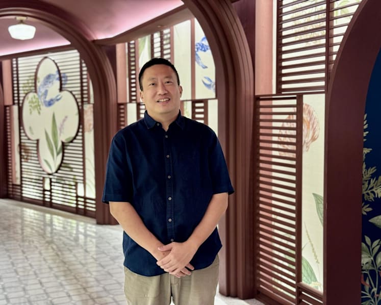 Does a restaurant need to go viral to survive? Red House Seafood’s Christopher Chang hopes not