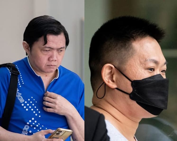 2 Singaporean men jailed over marriage of convenience to Georgian woman