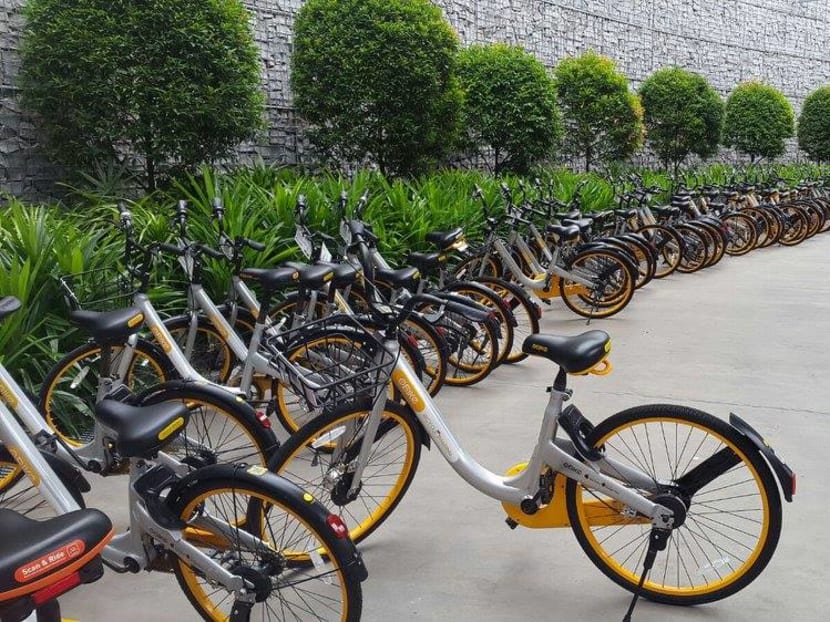 The way forward for the bike-sharing industry