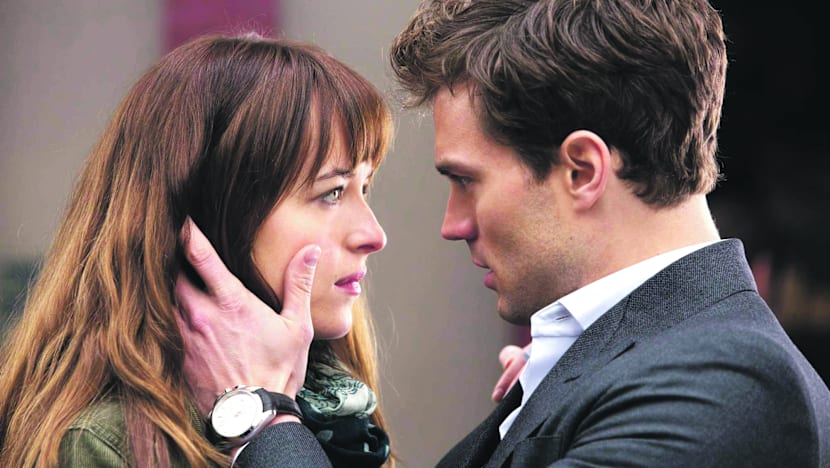 Fifty Shades available in Singapore uncut, with R21 rating