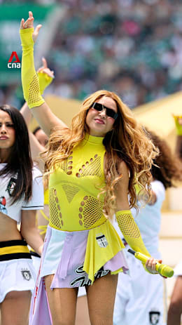 FIFA World Cup 2026: Mexico City opening ceremony highlights