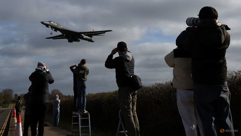 Commentary: Iran war shows how AI speeds up military ‘kill chains’