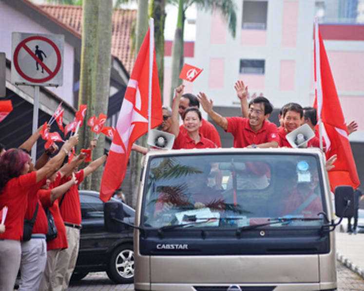 Chee blames ‘state machinery’, media for Bukit Batok loss