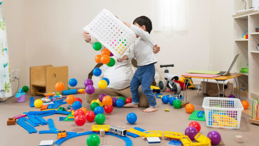 Commentary: What if parents focused on being 'good enough', instead of perfect? Commentary: What if parents focused on being 'good enough', instead of perfect?
