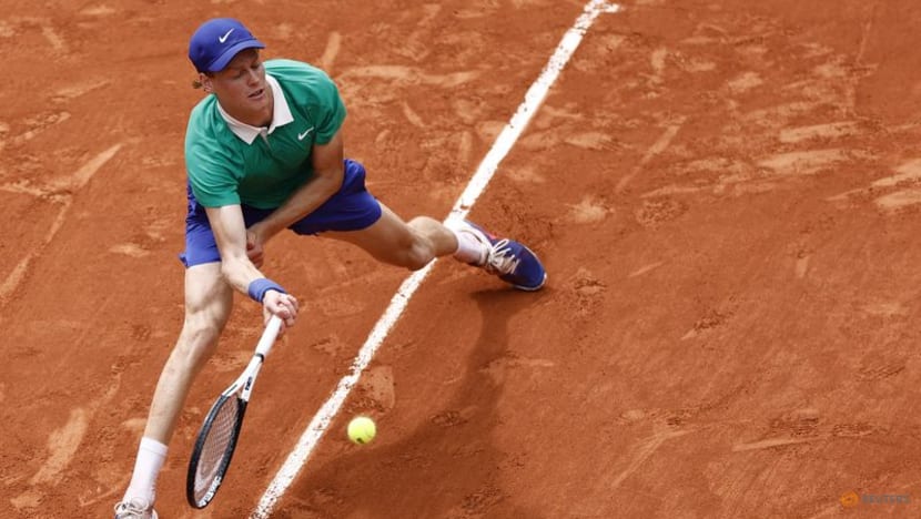 French Open Day Five