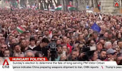 Hungary heads to polls as campaign ends