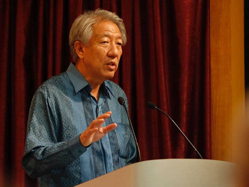 Getting S’poreans to report radicalisation of loved ones