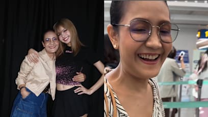 Blackpink Lisa’s Mum Gets Recognised By Fans Too; Praised For Her Kind Actions In Recent Interaction With Lisa's Fan