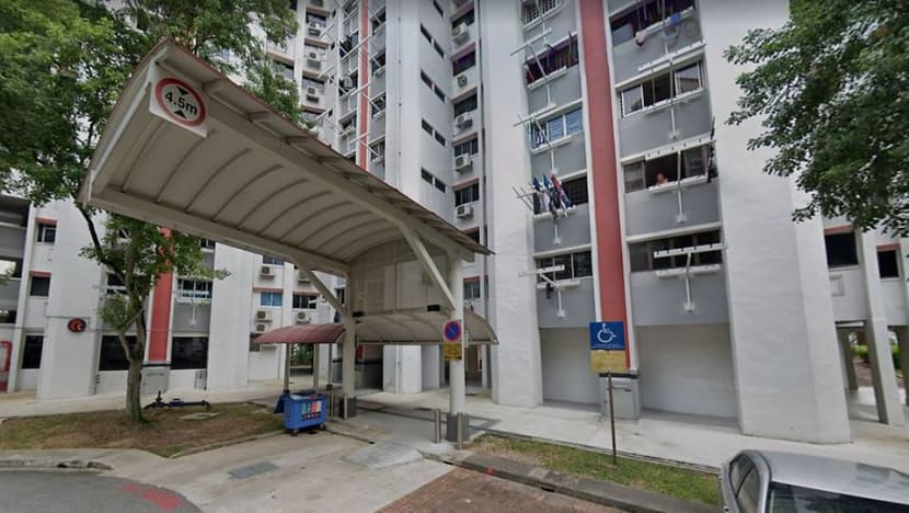 Man who stabbed ex-girlfriend to death in Jurong East gets jail Man who stabbed ex-girlfriend to death in Jurong East gets jail