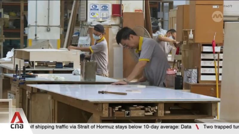 New initiative to help Singapore furniture firms achieve S$450,000 in sales, investments by 2028