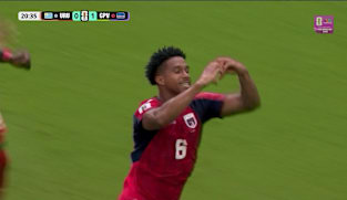 World Cup 2026 top goals - Jun 21