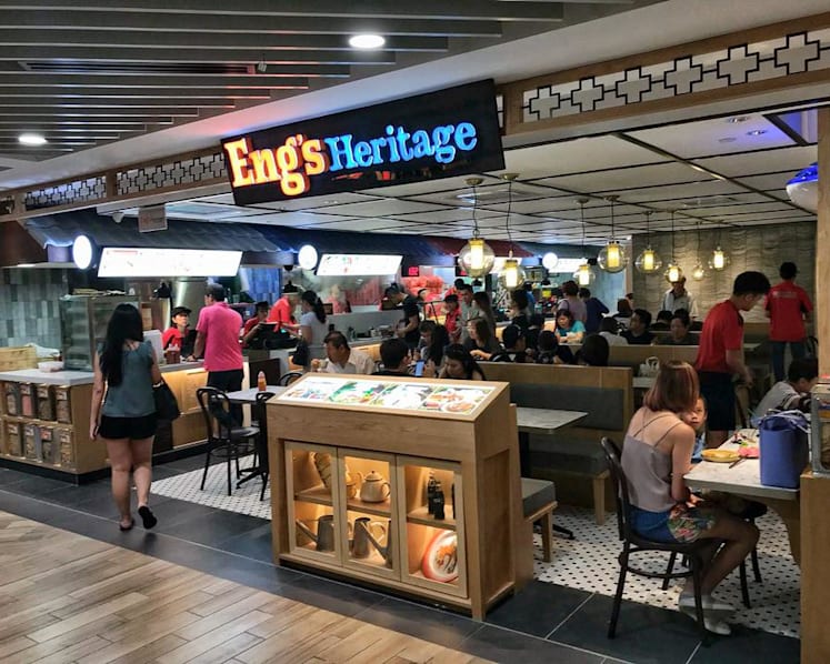 Licence of Eng’s Heritage eatery in Northpoint City suspended after 26 people hit with gastroenteritis; 5 still in hospital