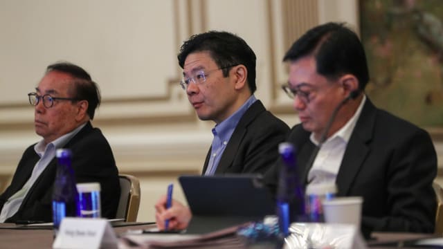 赴美出席GIC投资论坛 黄循财：将讨论应如何更好规划投资组合 