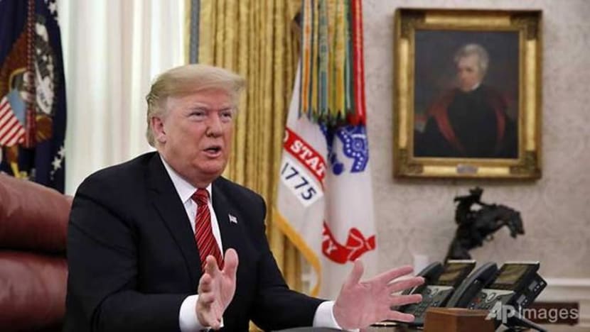 AS buka semula operasi pemerintah selepas lumpuh 5 minggu