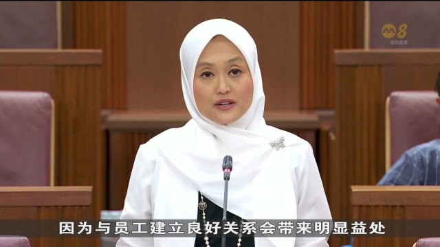 拉哈尤玛赞：有计划地提升志愿者技能等 才能更好地设立社会共同愿景