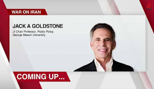 Asia Tonight - Mon 16 Mar 2026