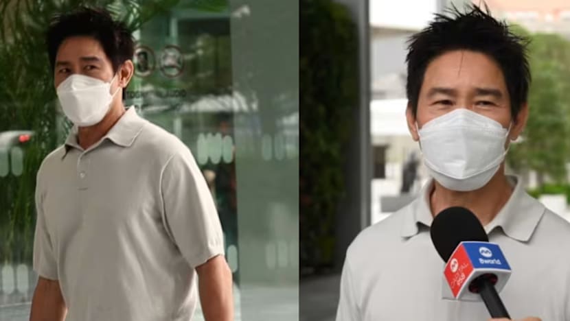 Edmund Chen Granted Permission By Court To Travel To Japan For Son's Wedding; Says He's Thankful For The Chance