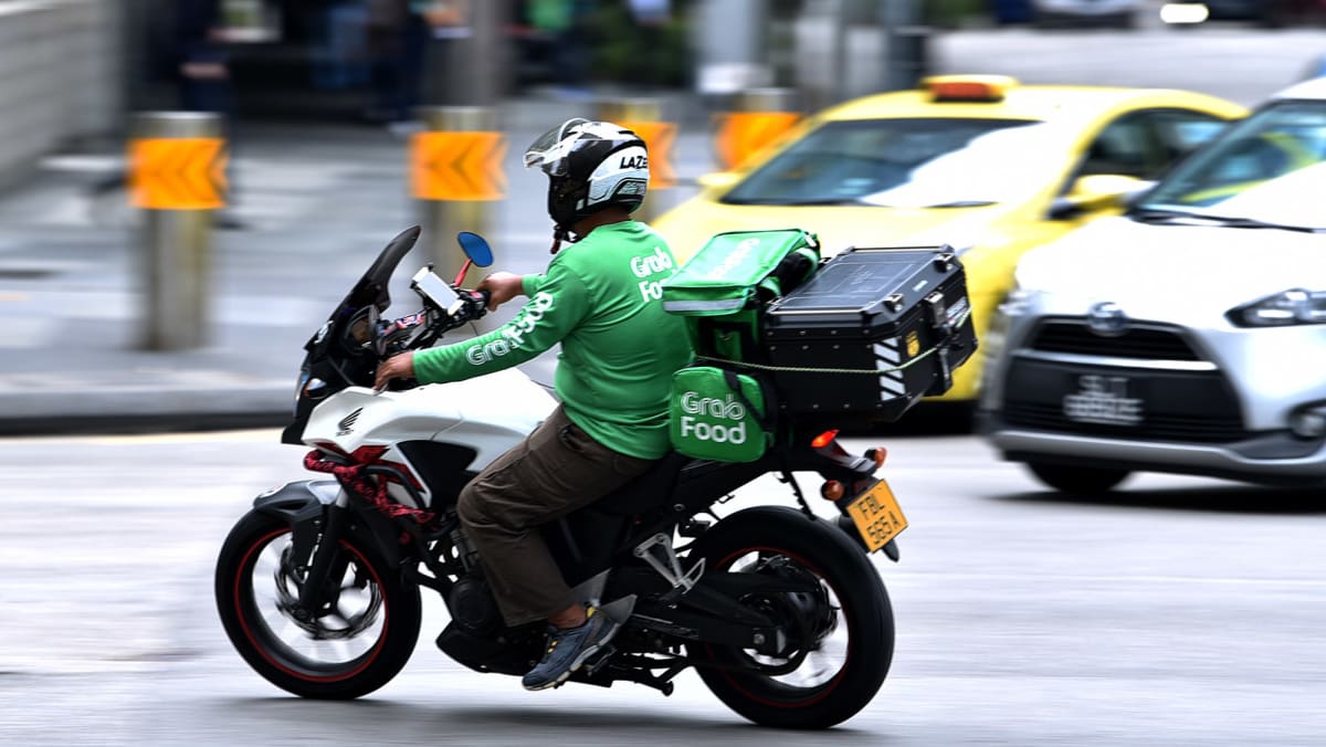 Commentary: The gig economy – a surprise boost from the pandemic and in  Singapore, it's not going anywhere - CNA
