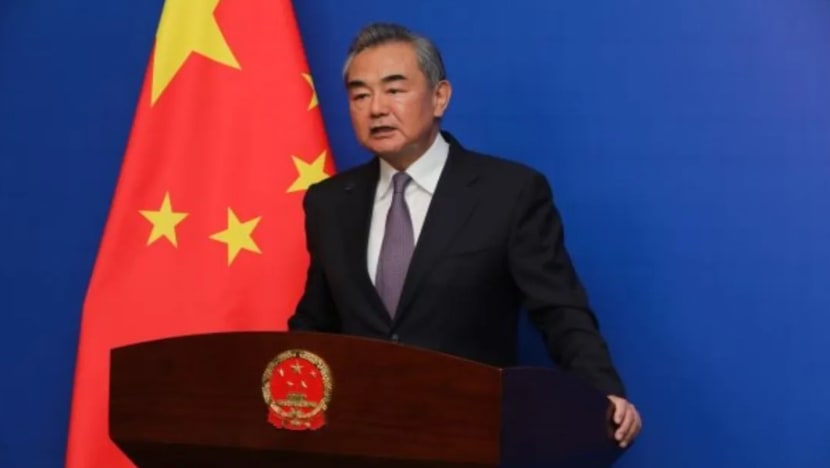 Pembinaan dunia lebih baik tanggungjawab bersama China, AS Pembinaan dunia lebih baik tanggungjawab bersama China, AS