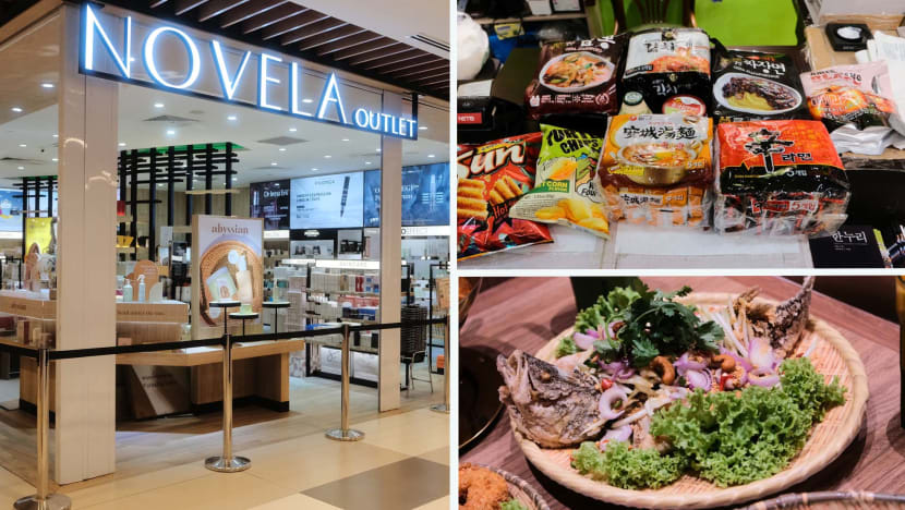 This Is How I Unlocked $30 eCapitaVoucher By Doing My Usual Shopping & Dining At These 4 Malls