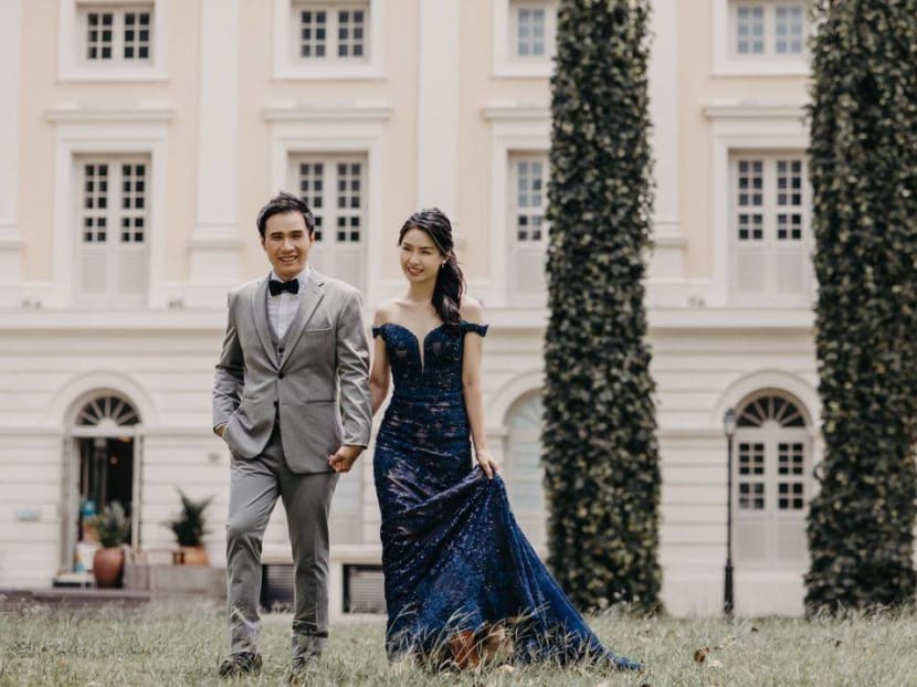 Project Superstar Winner Kelvin Tan Is Now Married