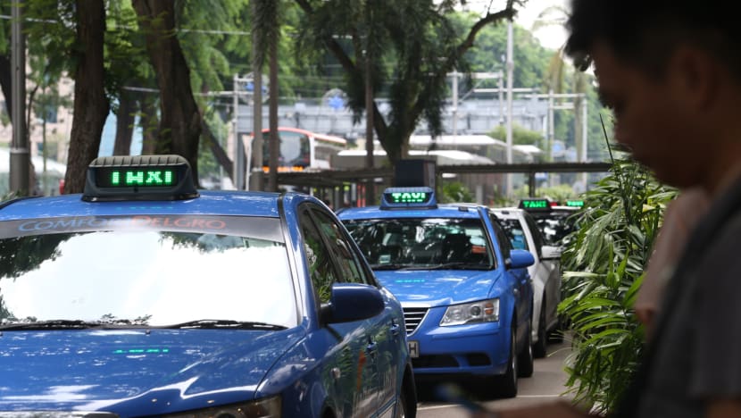 ComfortDelGro taxis to accept cashless mobile payment for all trips