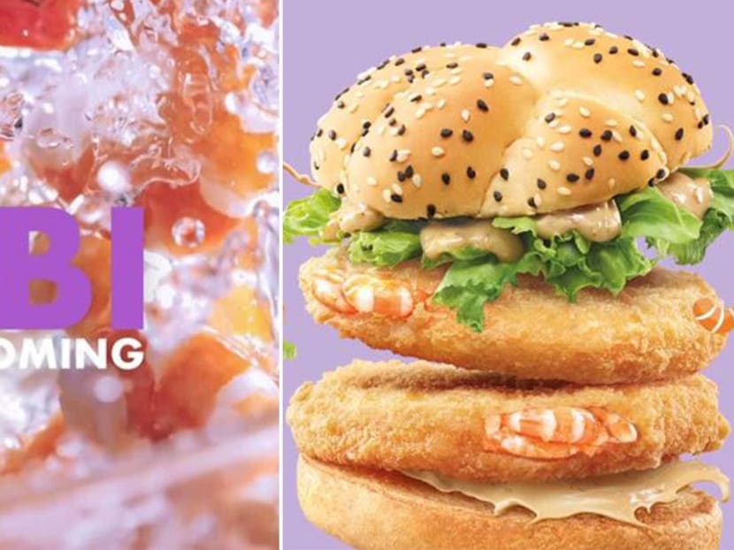 Singaporeans really like prawn.