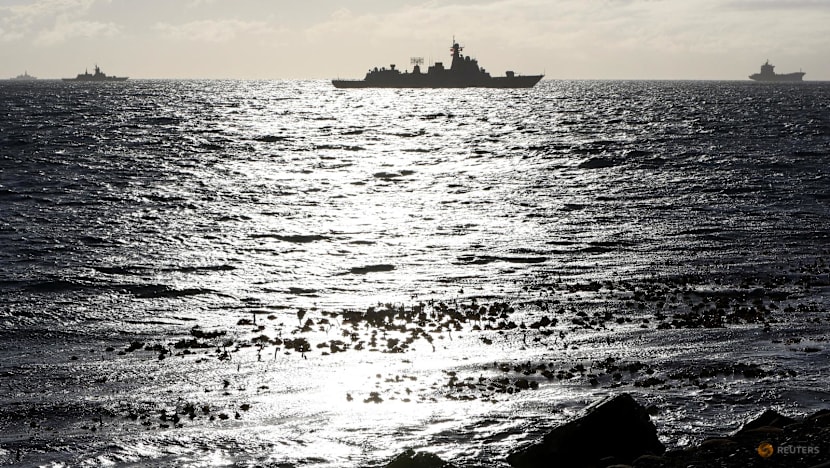 China, Russia to hold joint naval drills China, Russia to hold joint naval drills