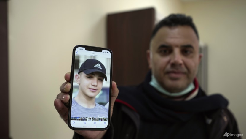 Israel holding 800 Palestinians without trial: Rights group