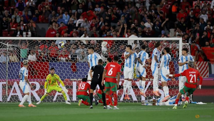 Morocco win U-20 World Cup after beating Argentina in final