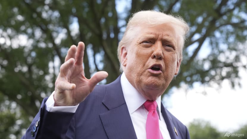Trump joins tech and energy leaders as US pushes to expand AI